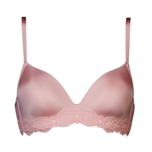 After Eden Lyonne pastel roze voorgevormde bh