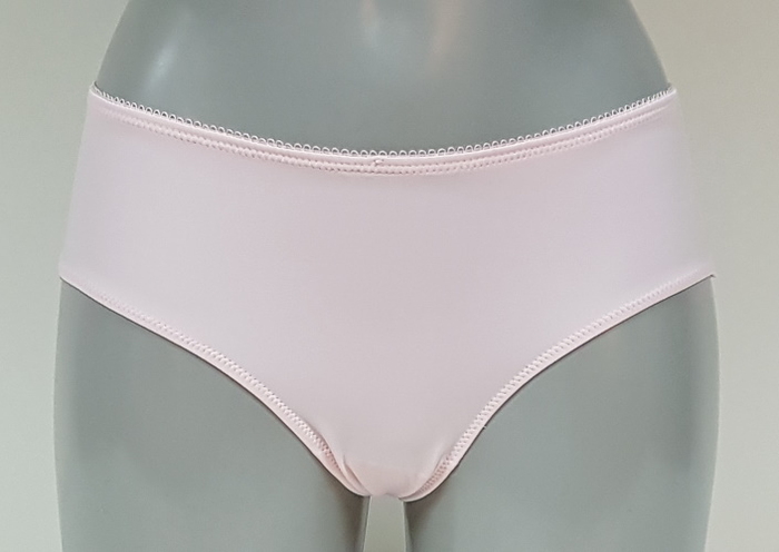 Elbrina Embroid pastel roze short
