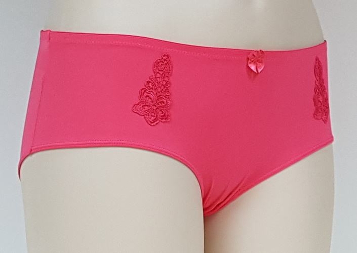 Elbrina Valerie coral slip