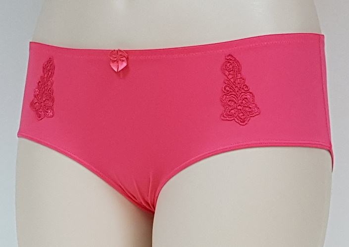 Elbrina Valerie coral slip