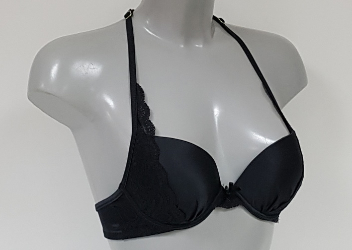 DDO Special F4P zwart push up bh