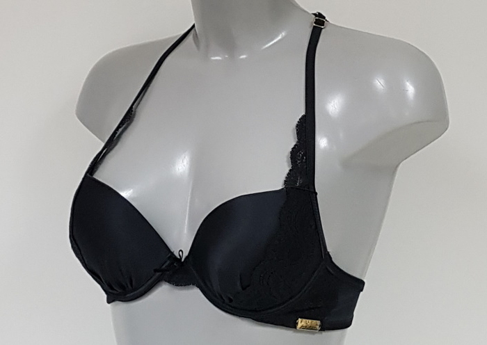 DDO Special F4P zwart push up bh