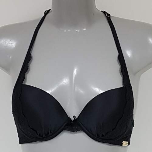 DDO Special F4P zwart push up bh