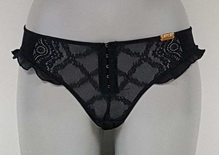 DDO Special F4P zwart slip