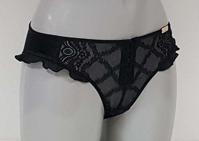 DDO Special F4P zwart slip