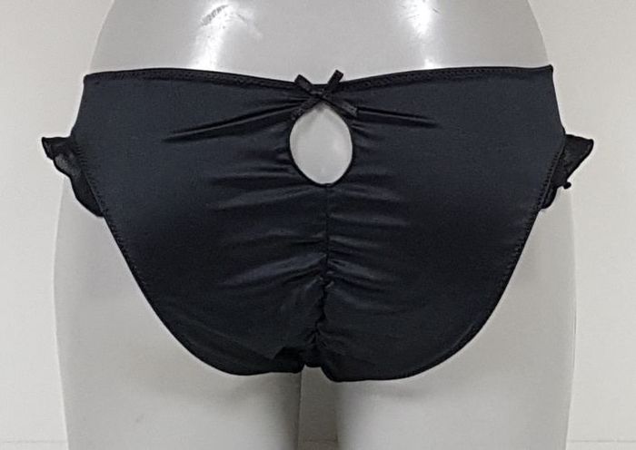 DDO Special F4P zwart slip