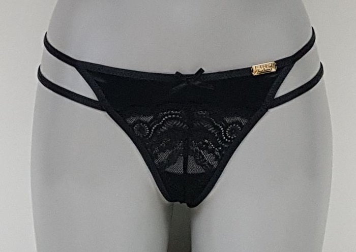 DDO Special F4P zwart string