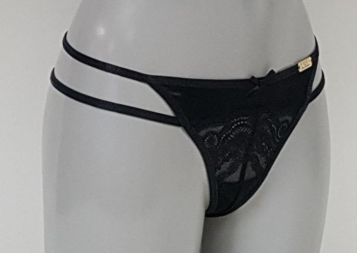 DDO Special F4P zwart string