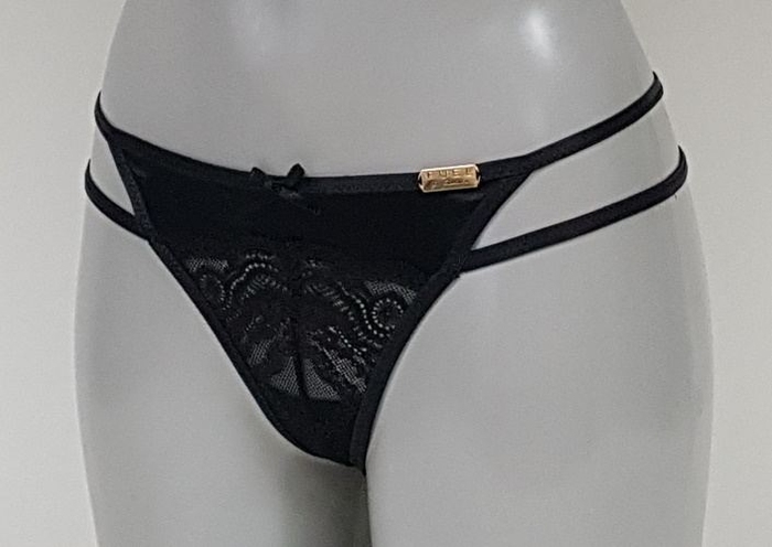 DDO Special F4P zwart string