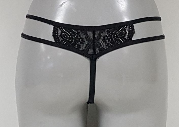 DDO Special F4P zwart string