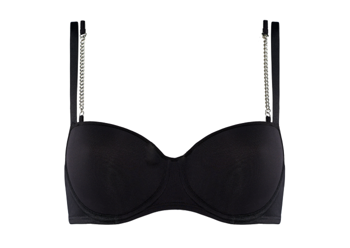 Marlies Dekkers Charm zwart voorgevormde bh