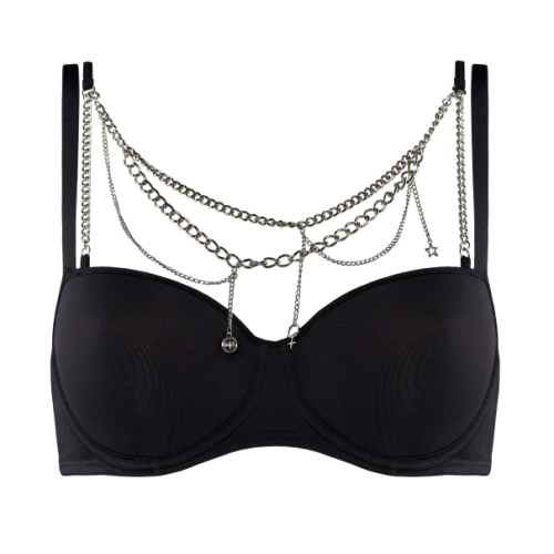 Marlies Dekkers Charm zwart voorgevormde bh