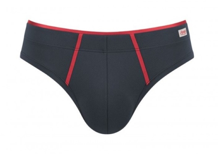 Sloggi Men mOve FLEX blauw heren slip
