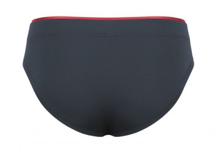 Sloggi Men mOve FLEX blauw heren slip