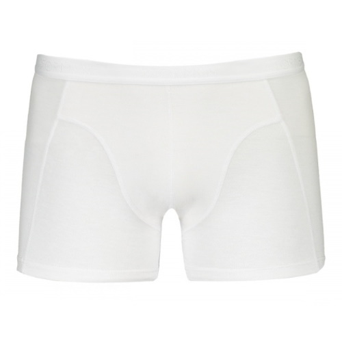 Stormen 95 BAMBOO wit boxershort