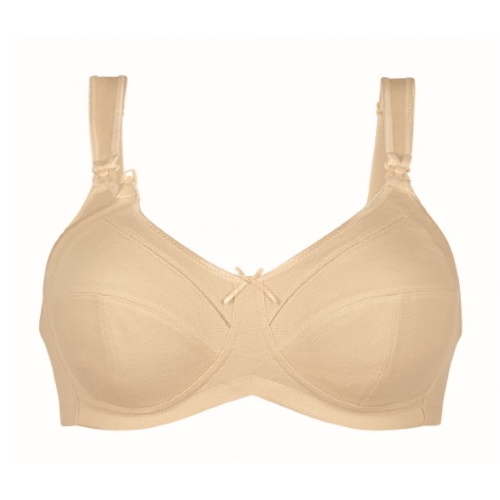 Anita Maternity Basic beige voedings bh