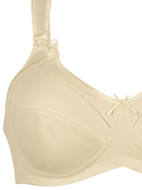 Anita Maternity Basic beige voedings bh