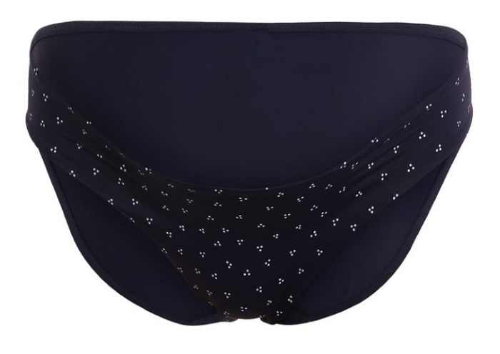 Anita Maternity Miss Dotty marine blauw/wit zwangerschapsslip