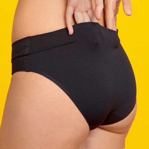 Anita Essential zwart short