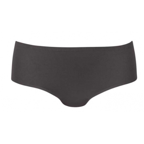 Anita Essential donker grijs short