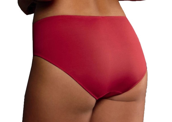Rosa Faia Grazia rood slip