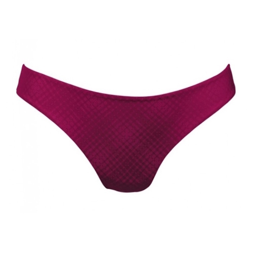 Rosa Faia Caroline bordeaux string