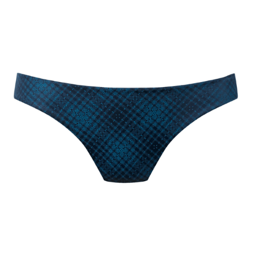 Rosa Faia Caroline blauw string