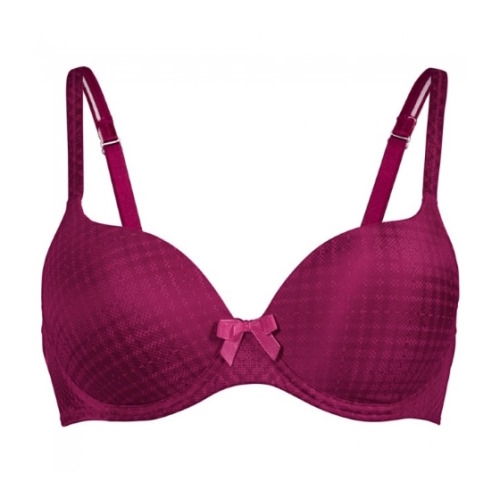 Rosa Faia Caroline bordeaux voorgevormde bh
