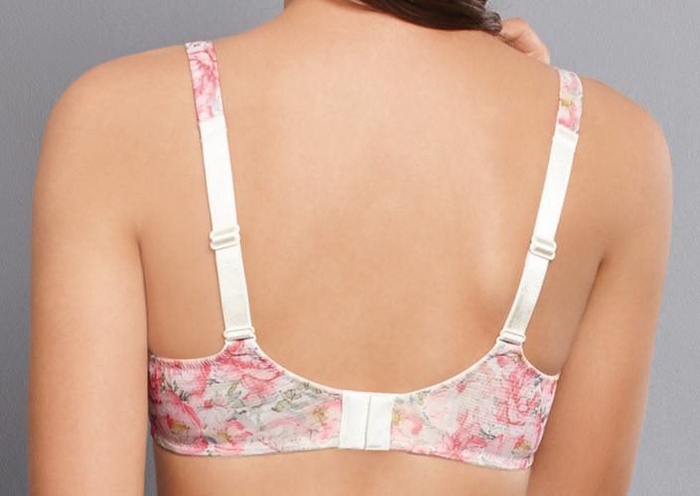 Anita Maternity Miss Rose roze/print voedings bh