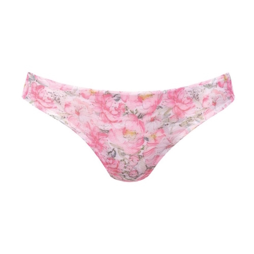 Anita Maternity Miss Rose roze/print zwangerschapsslip