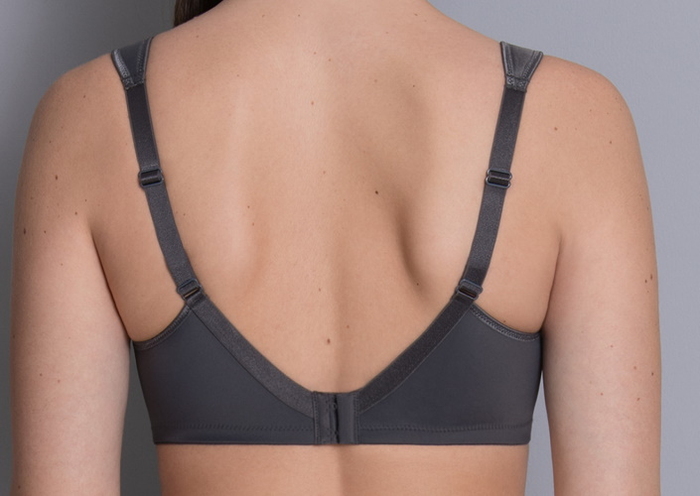 Anita Amica antraciet wireless bh