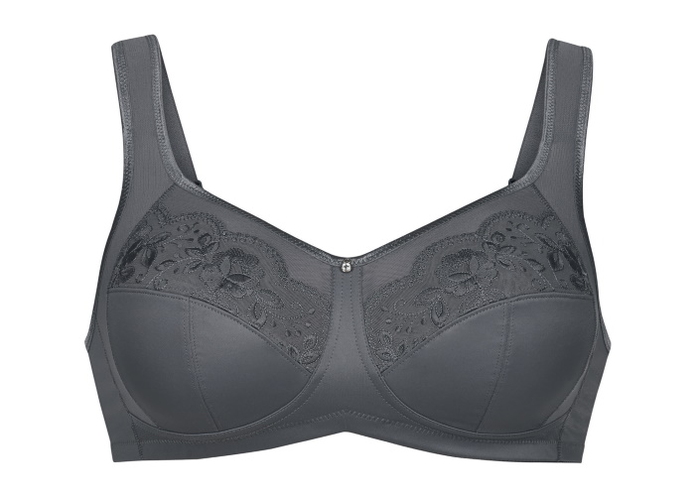Anita Amica antraciet wireless bh