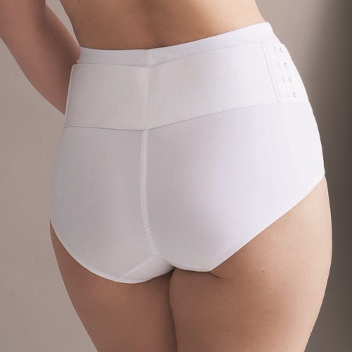 Anita Maternity Florence ReBelt wit zwangerschapsslip