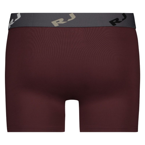 RJ Bodywear Men Pure Color port sport boxer