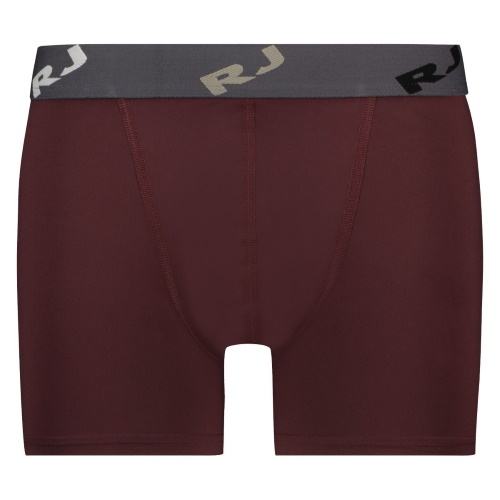 RJ Bodywear Men Pure Color port sport boxer