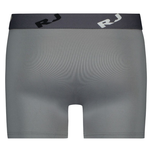 RJ Bodywear Men Pure Color taupe sport boxer