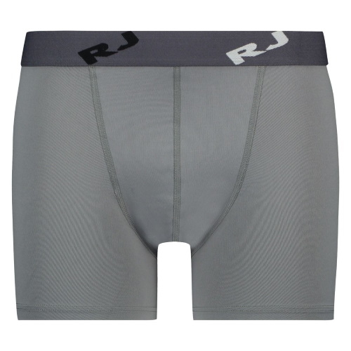 RJ Bodywear Men Pure Color taupe sport boxer