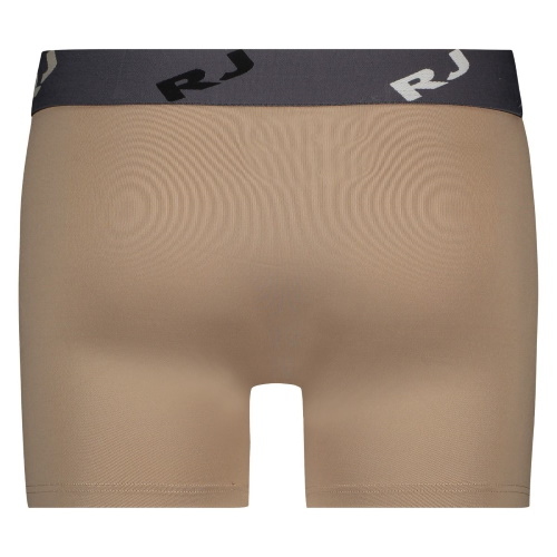 RJ Bodywear Men Pure Color zand sport boxer
