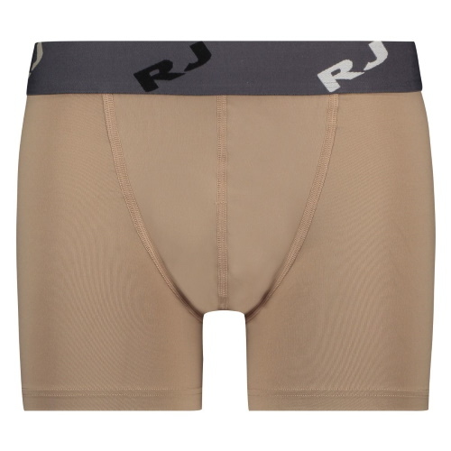 RJ Bodywear Men Pure Color zand sport boxer