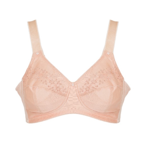 LingaDore Daily Lisette blush wireless bh