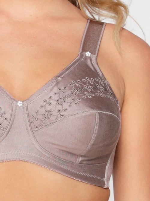 LingaDore Daily Lisette taupe wireless bh