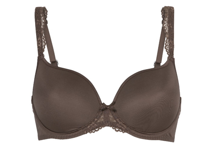 LingaDore Daily Uni Fit hazelnoot voorgevormde bh