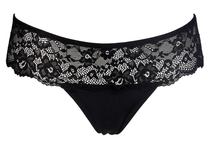 After Eden Daisy zwart string