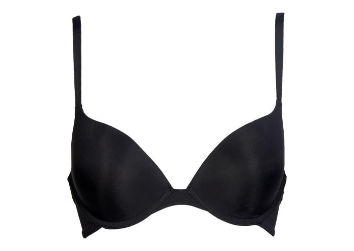 After Eden Emma zwart push up bh