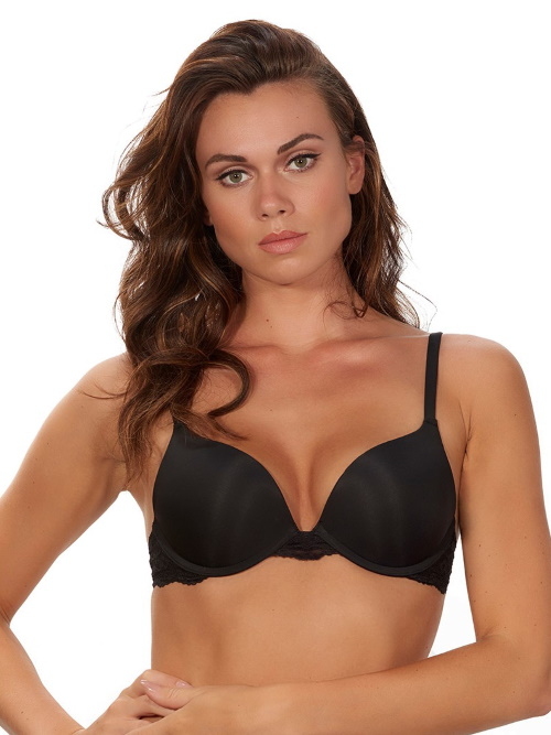 After Eden Two Way Boost zwart push up bh