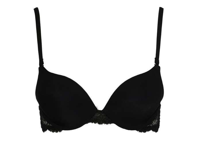 After Eden Two Way Boost zwart push up bh