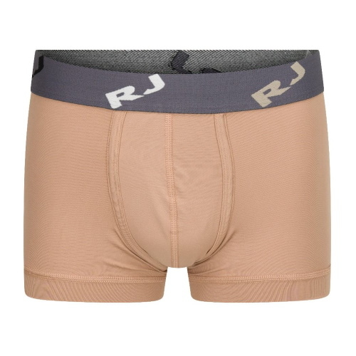 RJ Bodywear Men Pure Color zand sport trunk