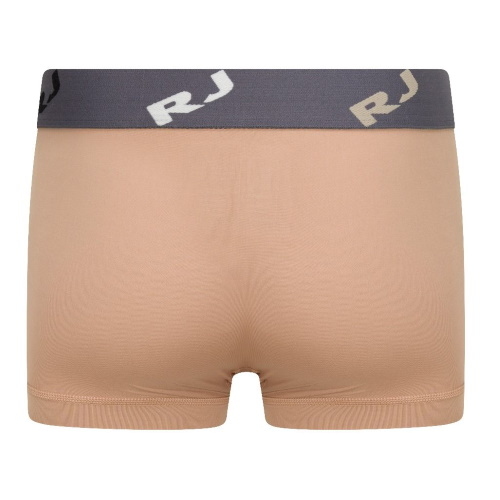 RJ Bodywear Men Pure Color zand sport trunk