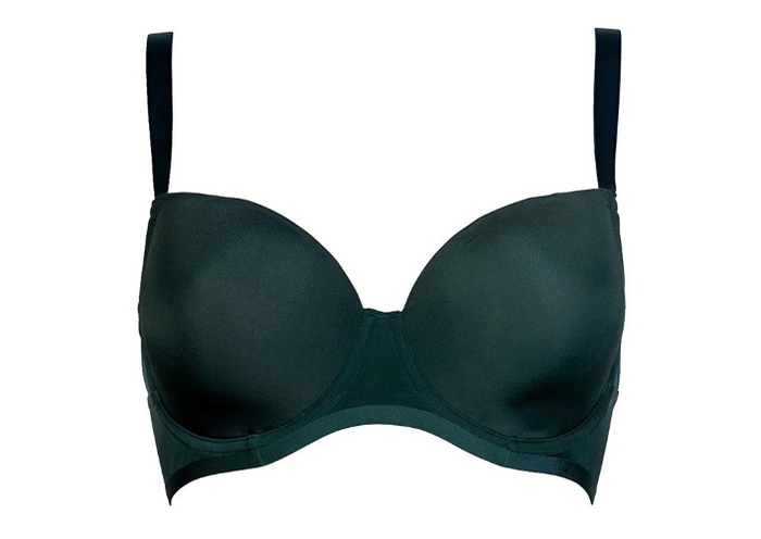 After Eden D-Cup & Up Lola petrol voorgevormde bh