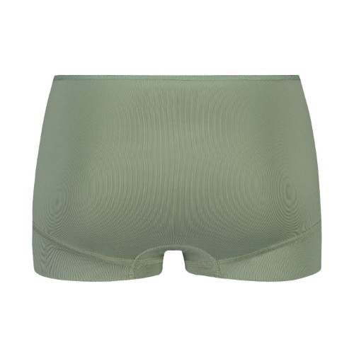 RJ Bodywear Pure Color olijf groen short